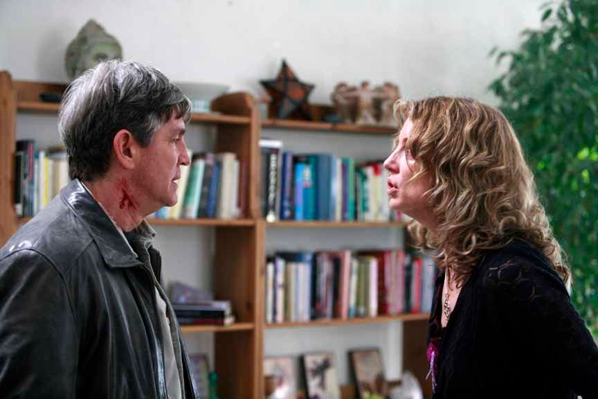 Bild Eric Roberts, Cynthia Watros