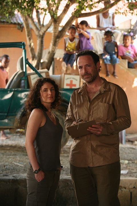 Bild Marc Lévy, Elsa Lunghini