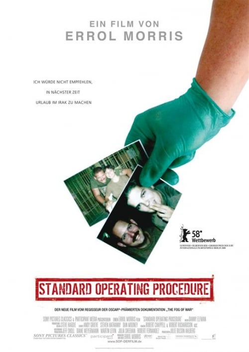 Standard Operating Procedure : Kinoposter
