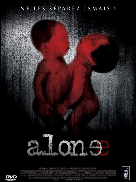 Alone : Kinoposter