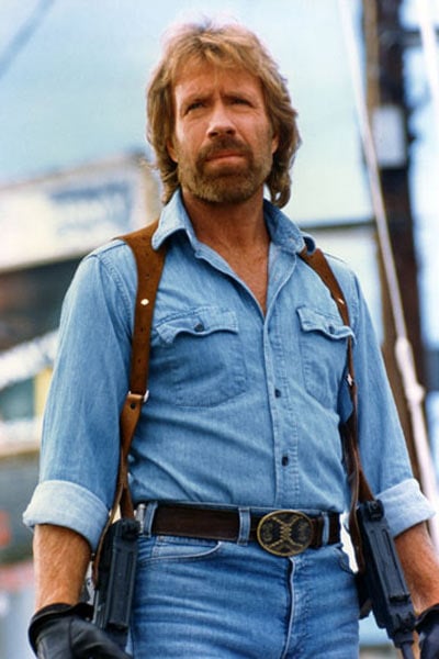 Chuck Norris - Invasion USA : Bild Chuck Norris, Joseph Zito