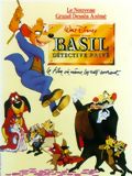 Basil, der große Mäusedetektiv : Kinoposter
