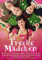 Freche Mädchen : Kinoposter