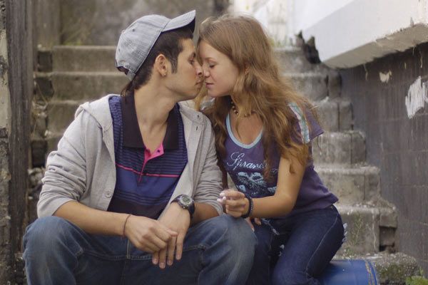 Alle sterben, ich nicht : Bild Valéria Gaï Guermanika