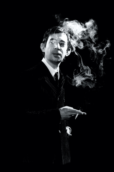 Gainsbourg - Der Mann, der die Frauen liebte : Bild Eric Elmosnino