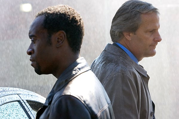 Traitor : Bild Jeffrey Nachmanoff, Jeff Daniels, Don Cheadle