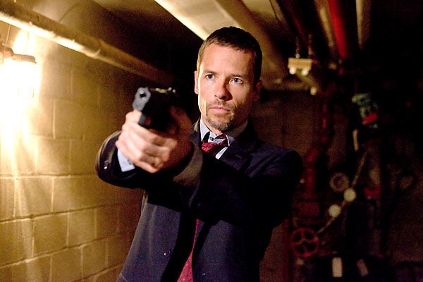 Traitor : Bild Guy Pearce, Jeffrey Nachmanoff