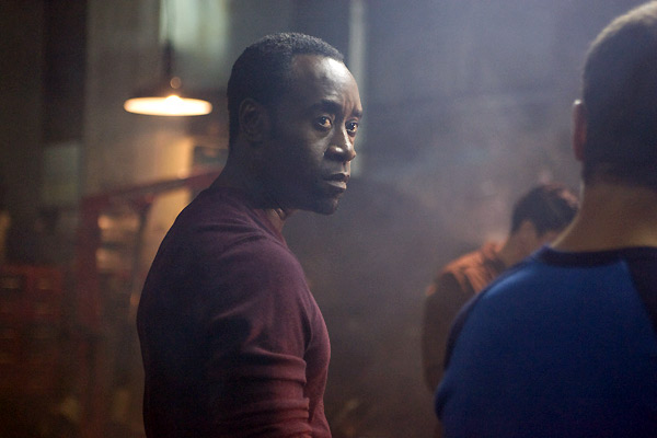 Traitor : Bild Jeffrey Nachmanoff, Don Cheadle