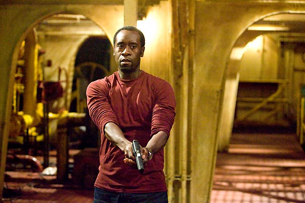 Traitor : Bild Jeffrey Nachmanoff, Don Cheadle