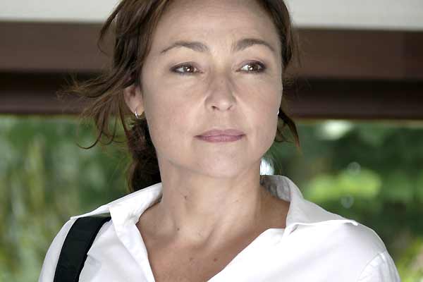 Das Zeichen des Engels : Bild Catherine Frot, Safy Nebbou