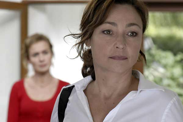 Das Zeichen des Engels : Bild Sandrine Bonnaire, Catherine Frot, Safy Nebbou