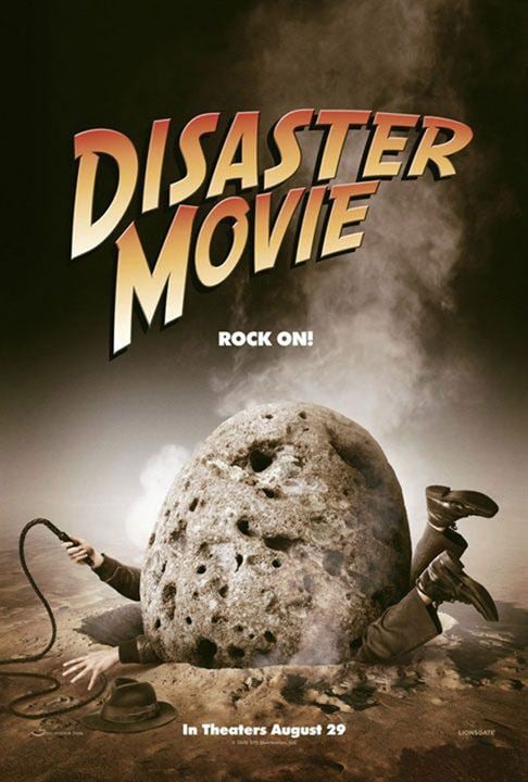 Disaster Movie : Kinoposter