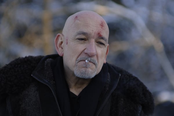 Transsiberian : Bild Ben Kingsley