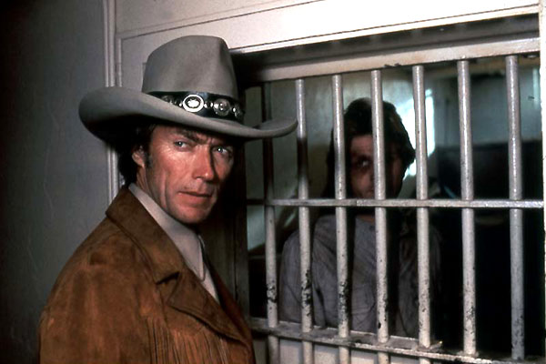 Bronco Billy : Bild Clint Eastwood