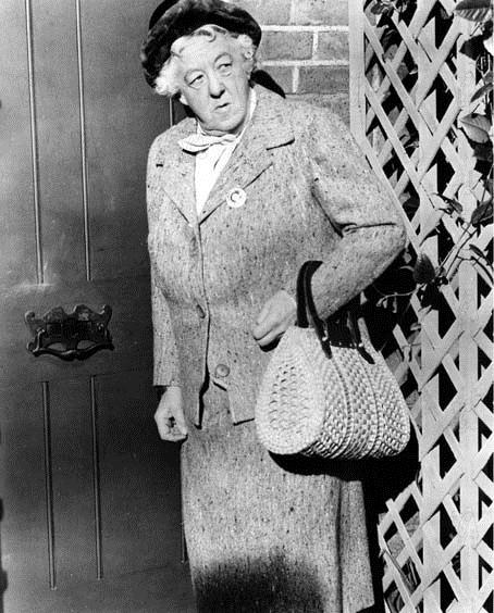 Miss Marple: 16 Uhr 50 ab Paddington : Bild George Pollock, Margaret Rutherford