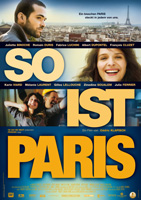 So ist Paris : Kinoposter
