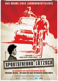 Sportsfreund Lötzsch : Kinoposter