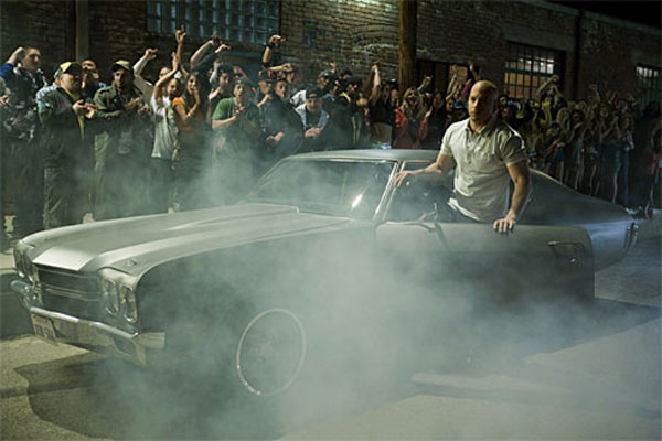 Fast & Furious - Neues Modell. Originalteile. : Bild Vin Diesel