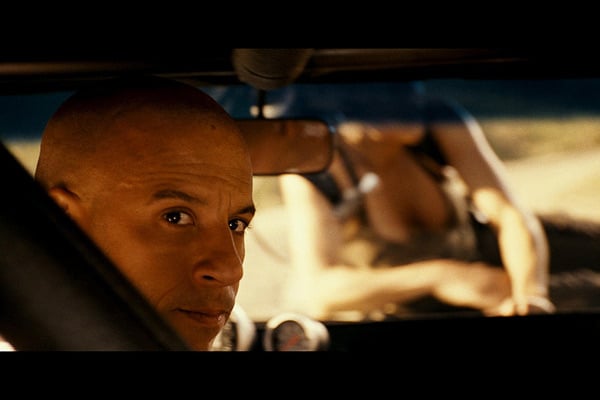 Fast & Furious - Neues Modell. Originalteile. : Bild Vin Diesel