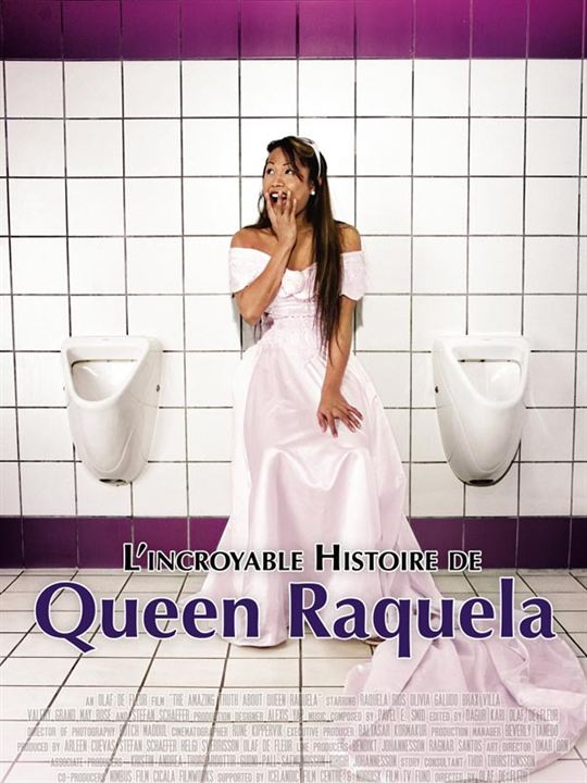 Die reine Wahrheit über Queen Raquela : Kinoposter