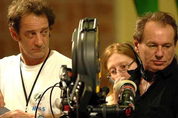 Welcome : Bild Philippe Lioret, Vincent Lindon