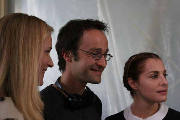 Bild Amira Casar, Natacha Régnier, Emmanuel Bourdieu