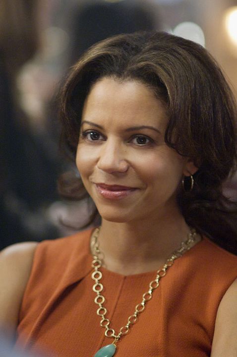 Bild Gloria Reuben