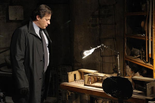 Saw V : Bild David Hackl, Costas Mandylor