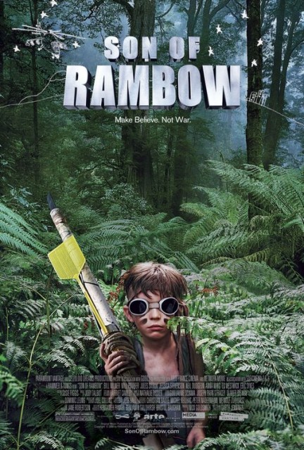 Der Sohn von Rambow : Kinoposter