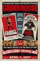 Grindhouse : Kinoposter