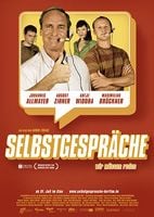 Selbstgespräche : Kinoposter