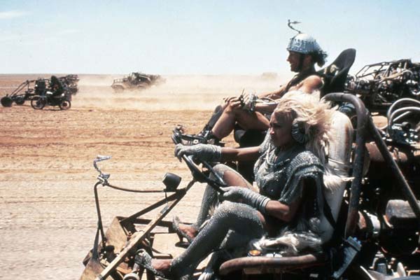 Mad Max 3 - Jenseits der Donnerkuppel : Bild George Ogilvie, Tina Turner
