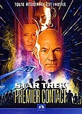 Star Trek 8: Der erste Kontakt : Kinoposter