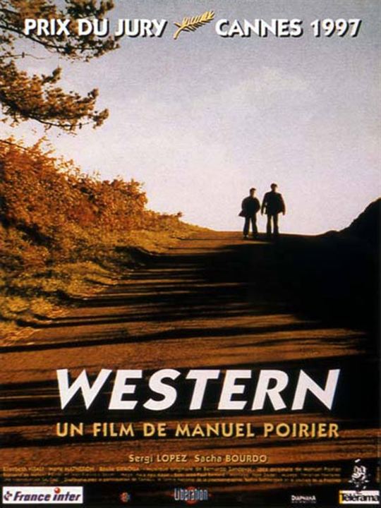 Western : Kinoposter
