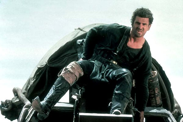 Mad Max II – Der Vollstrecker : Bild Mel Gibson