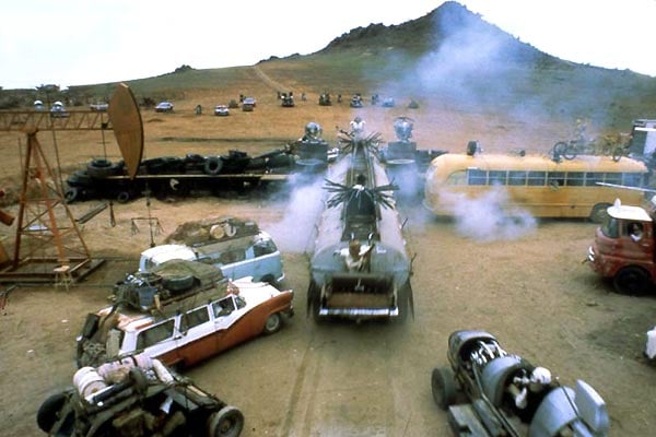 Mad Max II – Der Vollstrecker : Bild