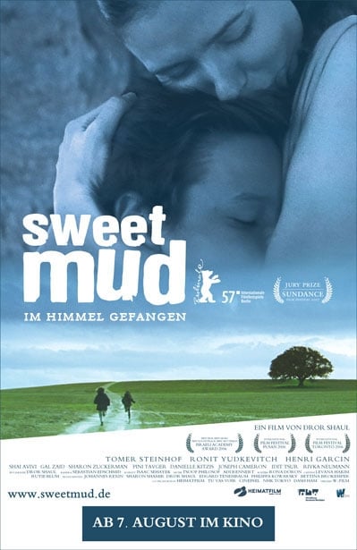 Sweet Mud : Kinoposter