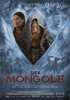 Der Mongole : Kinoposter