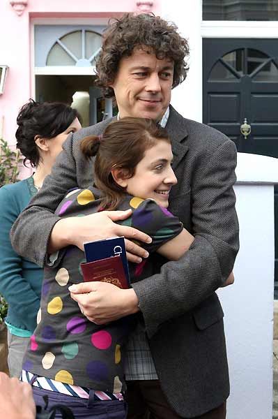 Frontalknutschen : Bild Georgia Groome