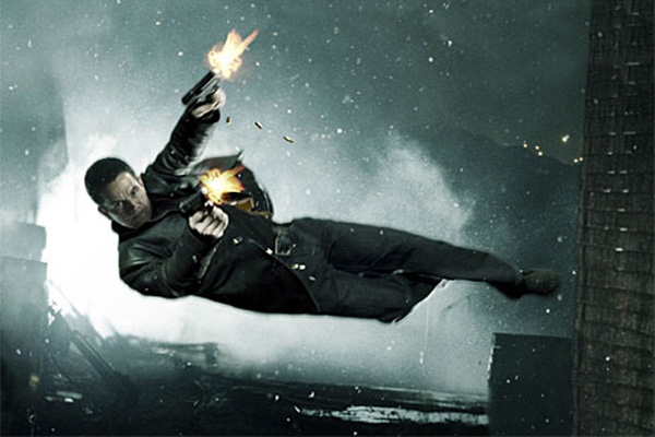Max Payne : Bild Mark Wahlberg
