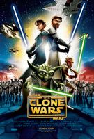 Star Wars: The Clone Wars : Kinoposter