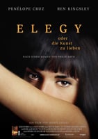 Elegy oder die Kunst zu lieben : Kinoposter