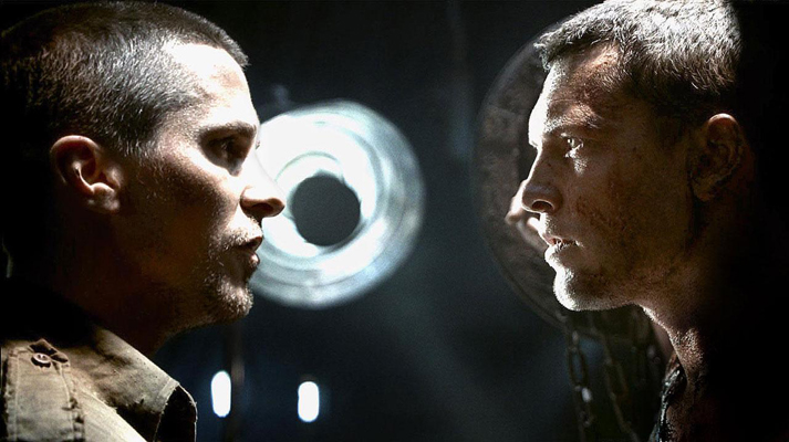 Terminator: Die Erlösung : Bild Christian Bale, Sam Worthington