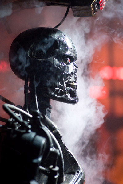 Terminator: Die Erlösung : Bild