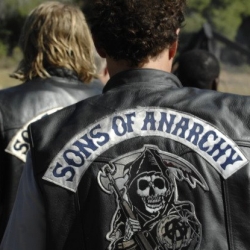 Sons Of Anarchy : Kinoposter