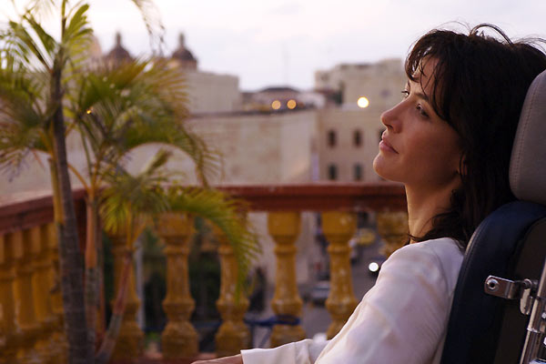 Cartagena - Finde dein Leben. Finde die Liebe. : Bild Sophie Marceau, Alain Monne