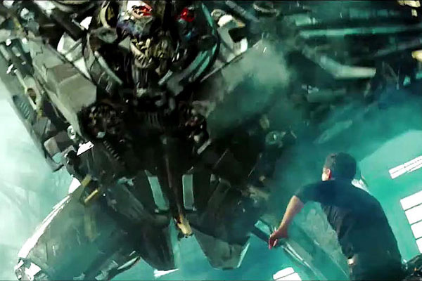 Transformers 2: Die Rache : Bild Shia LaBeouf