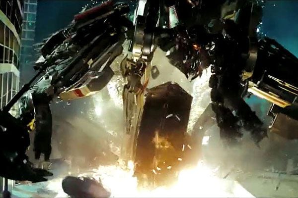 Transformers 2: Die Rache : Bild