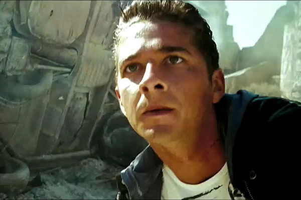 Transformers 2: Die Rache : Bild Shia LaBeouf