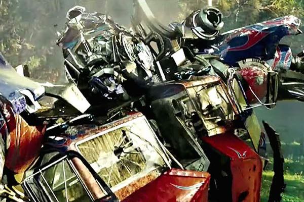 Transformers 2: Die Rache : Bild